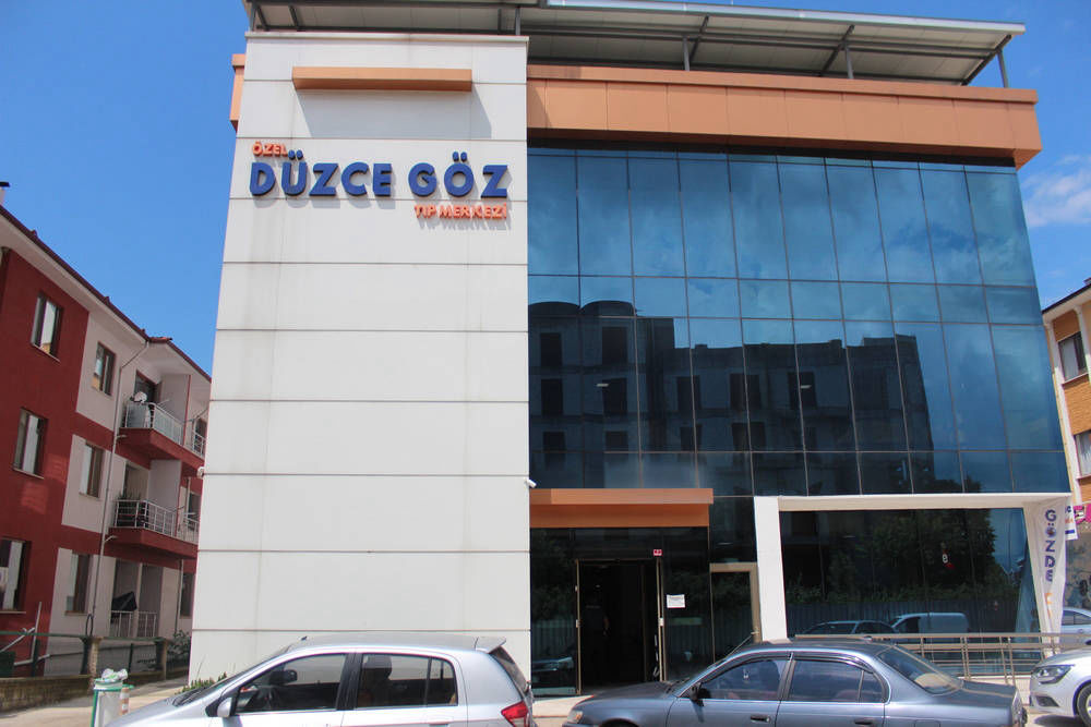 Düzce Göz